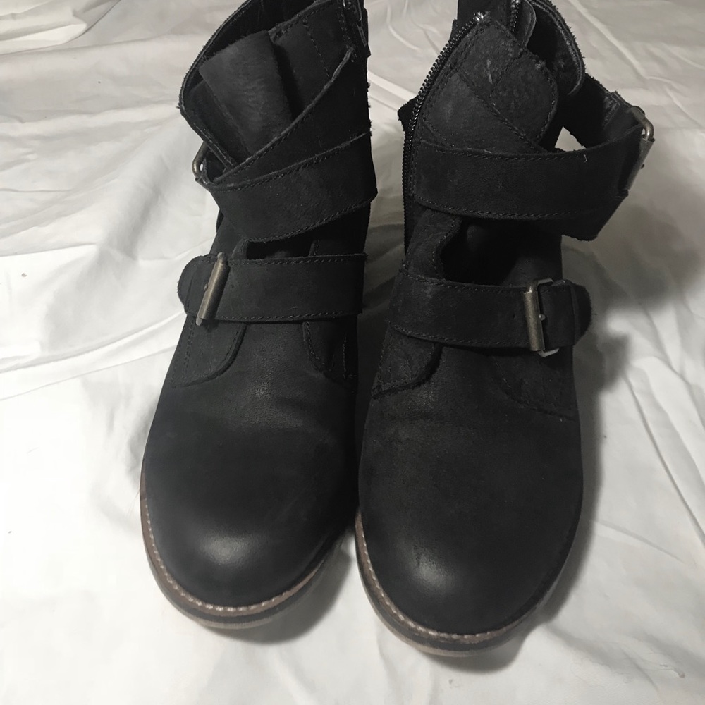 Steve madden booties